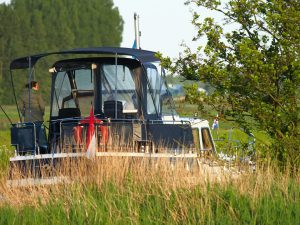 Motorboot mieten in Holland