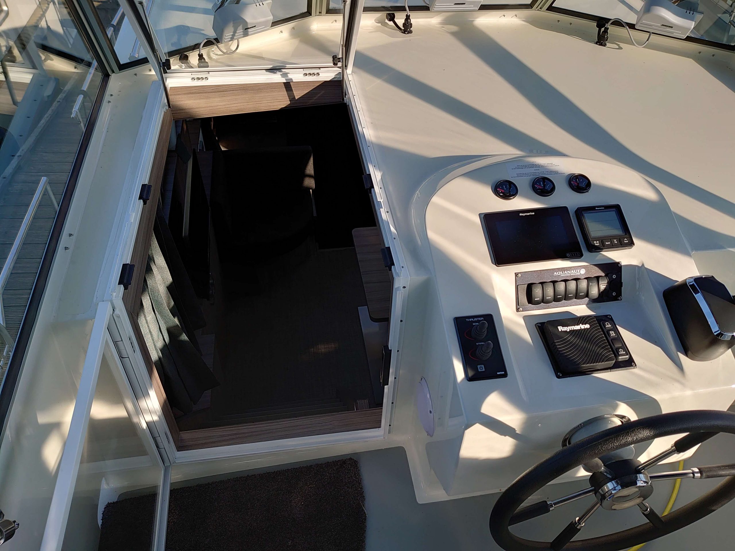 Motorboot mieten Lemmer