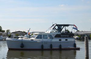 Motoryacht mieten IJsselmeer