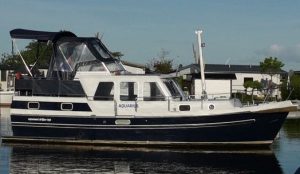 Motorbootcharter Holland
