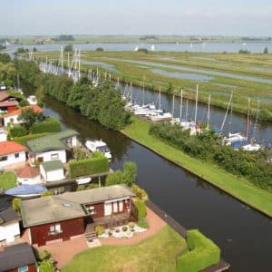 Yachthafen Lemmer